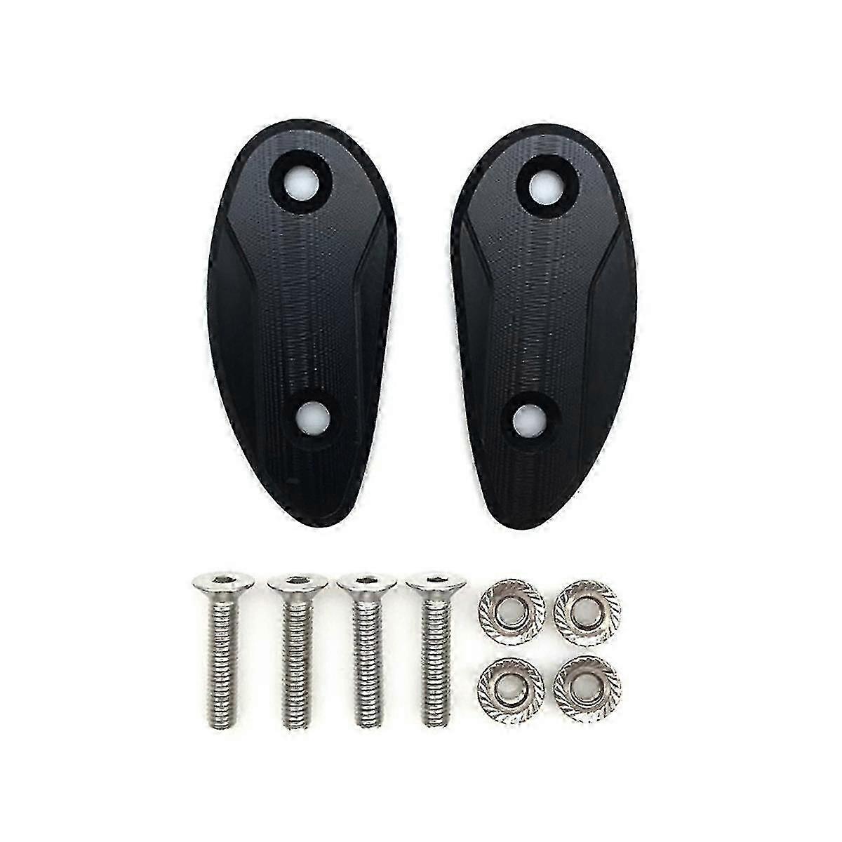 CBR1000RR 2020-2023 Motorcycle Block Off Plate Rear View Mirror Hole Cover Mirror Chassis Code