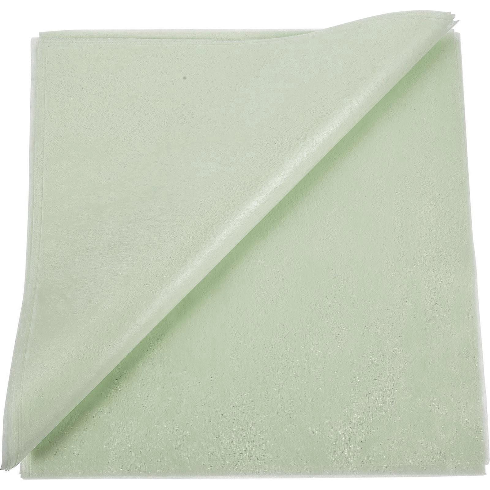 Gift Wrapping Paper Green Tissue Paper for Flower Packaging 250 Sheets
