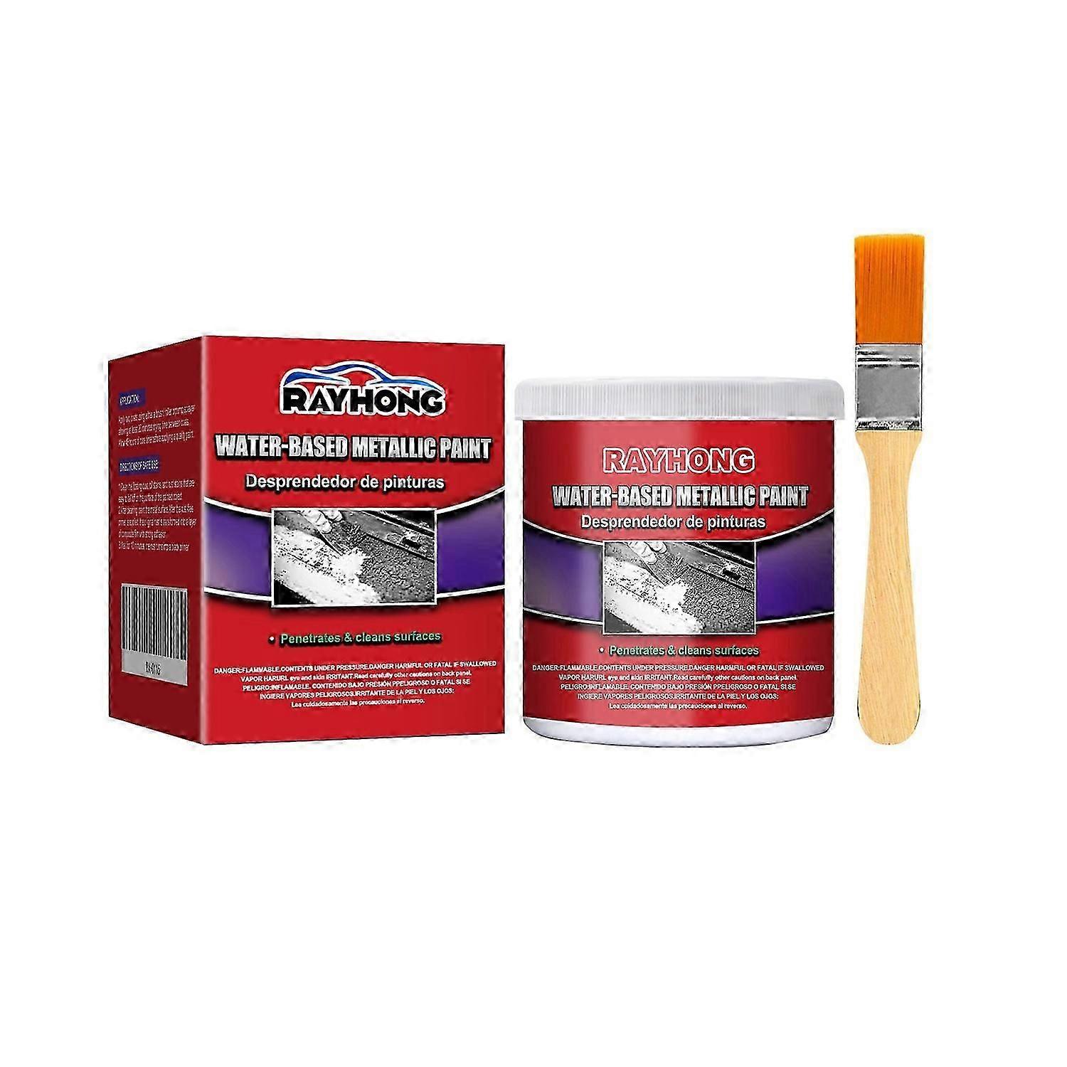 Rayhong anti-rust primer free rust removal primer automobile rust converter metal renovation loose a