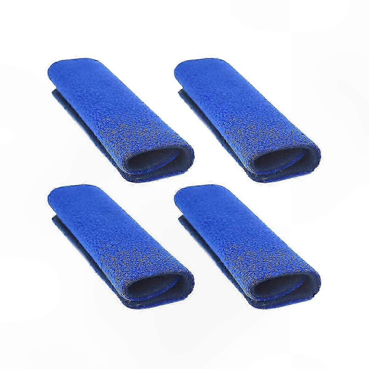 Soft Cushion Covers for CPAP Mask Straps, 4-Pack Reusable Padding Accessories