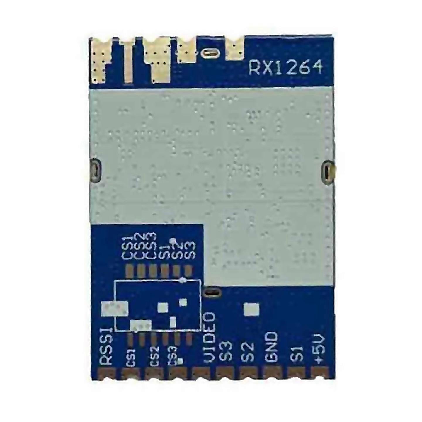 For 12g 13g Rx1264 Wireless Fpv Image Transmission Module