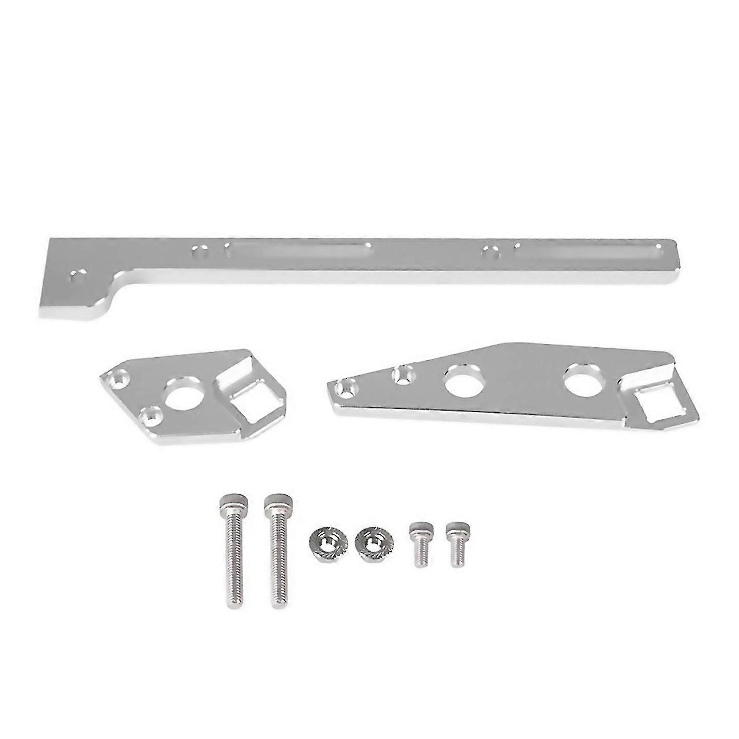 For Ls1 Throttle Control Cable Bracket Kit With 6 Screws