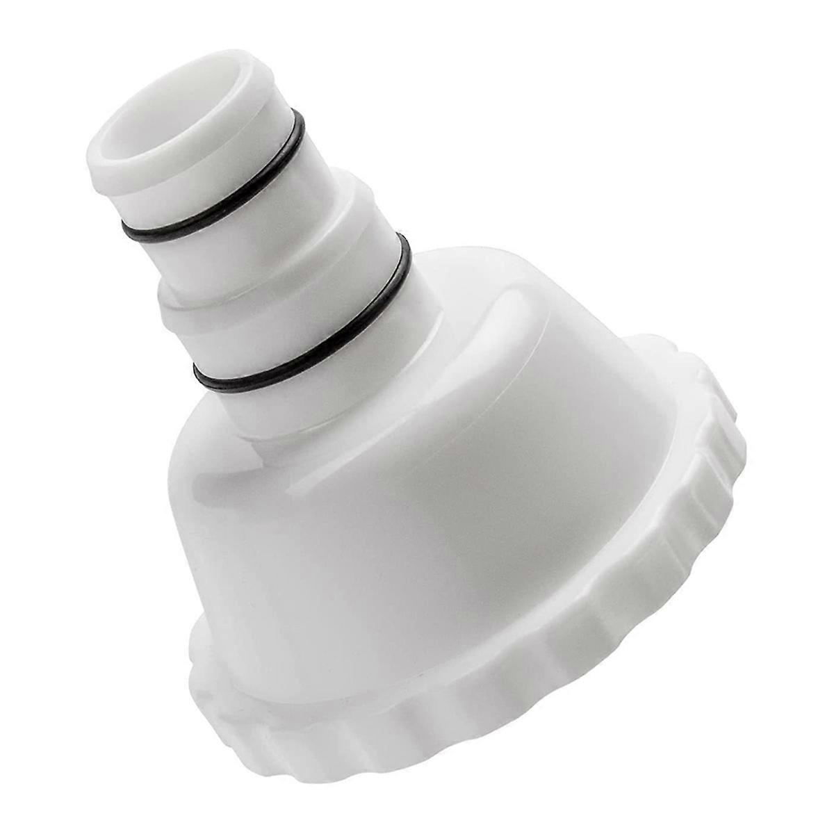 Vacuum Adapter RP/RX Skimmer Attachment for Above Ground Pools