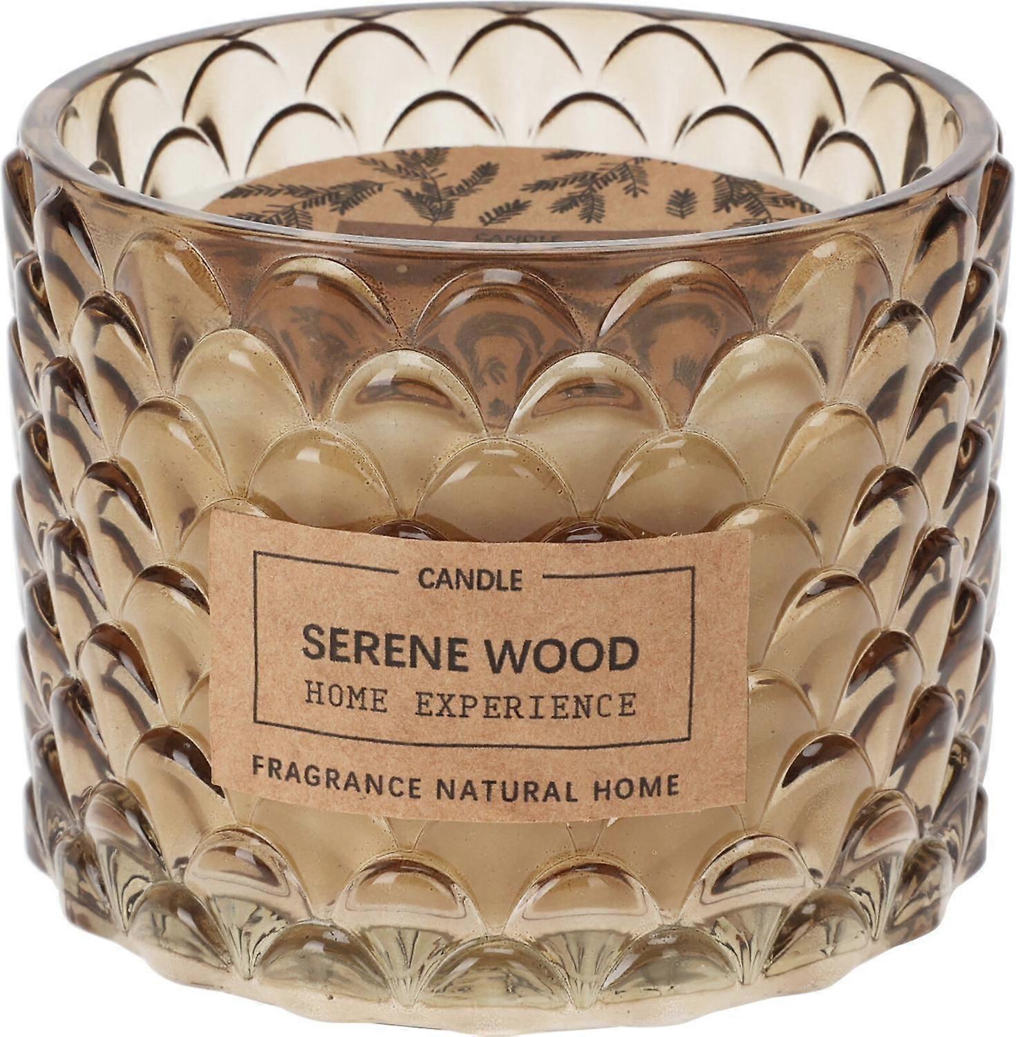 Doftljus Serene Wood