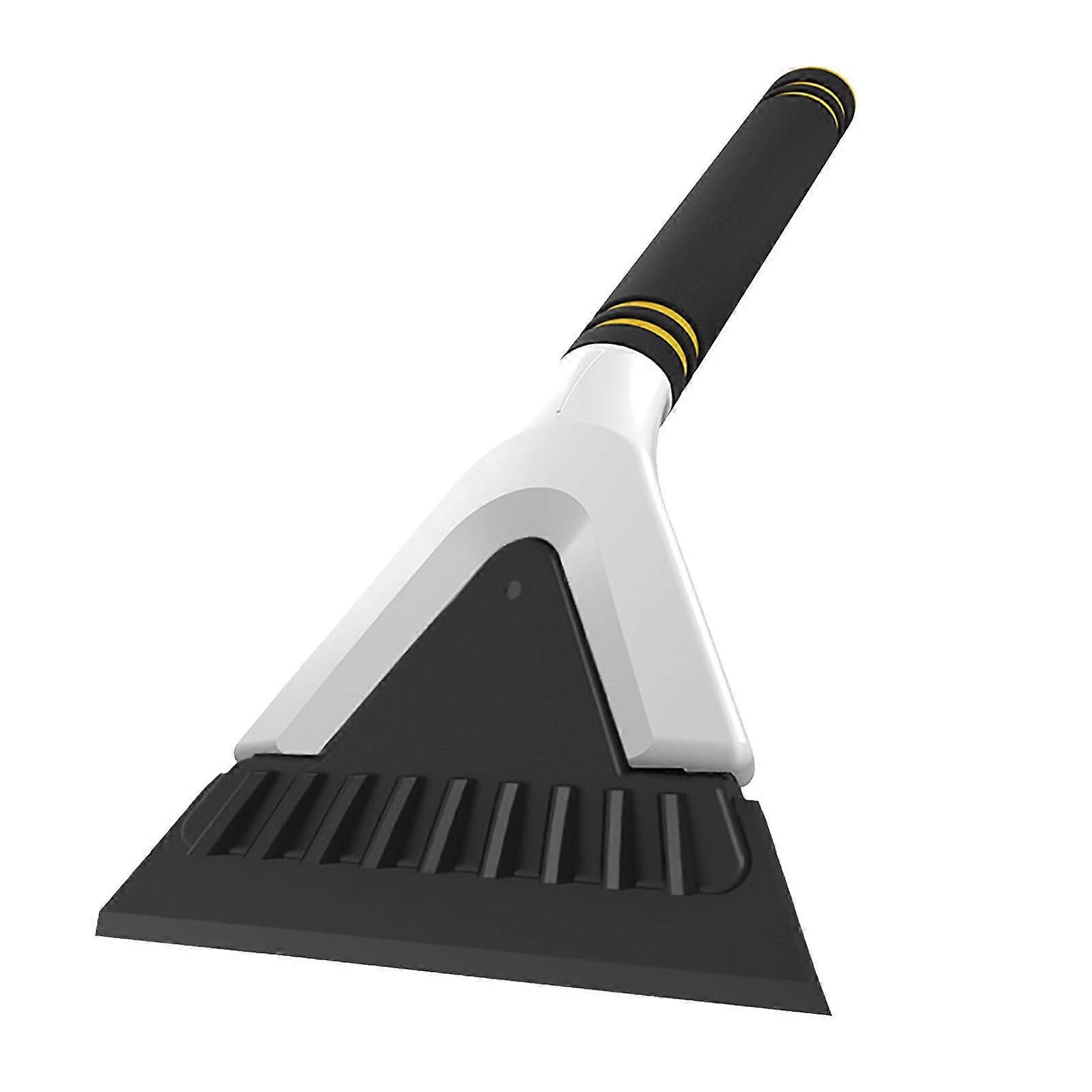 Snow Shovel with Foam Handle - Multifunctional Car Windshield Snow Remover Tool for Winter Clearance!