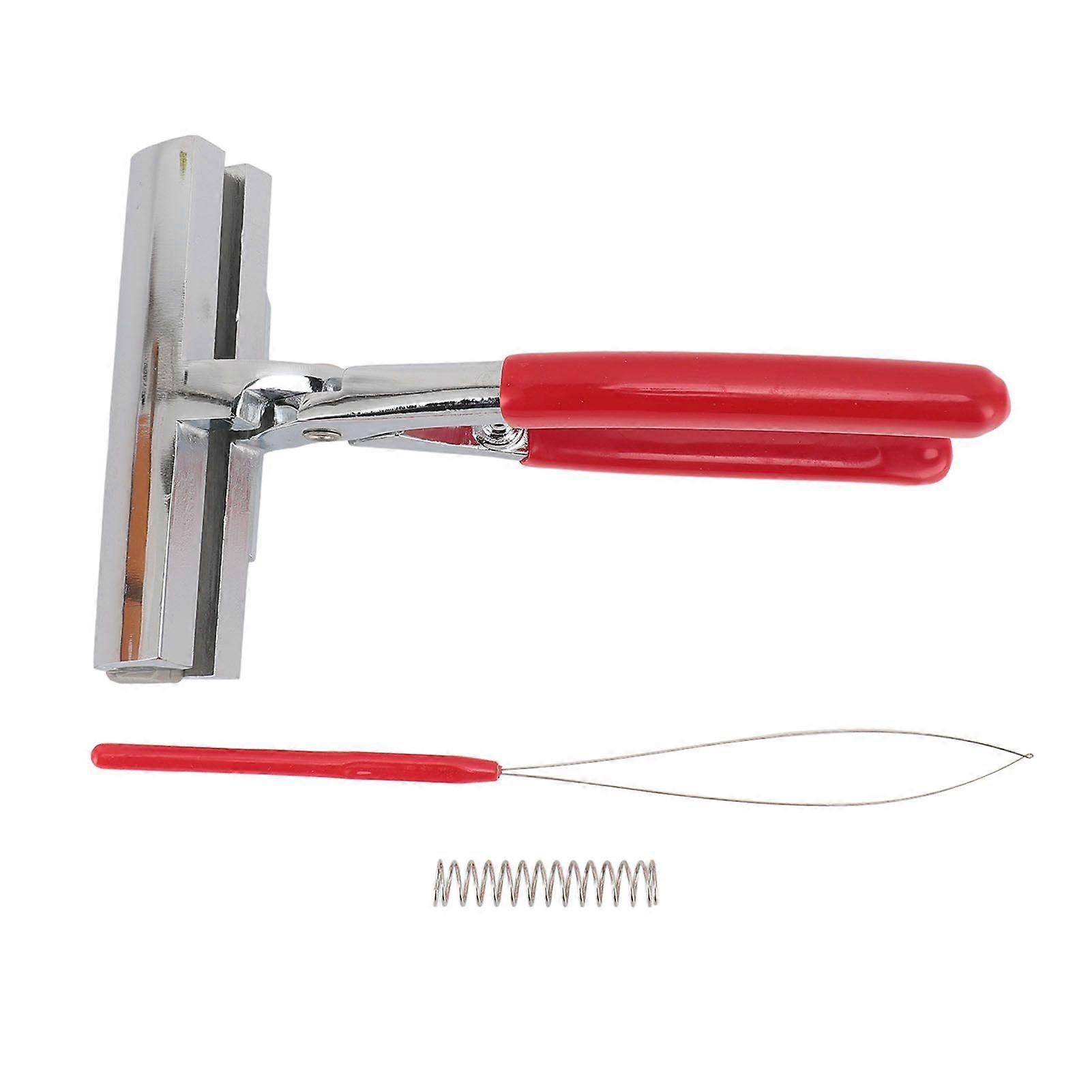 Canvas Pliers Set for Stretching Professional Stretcher Clamp Wide Mouth Artist Tool