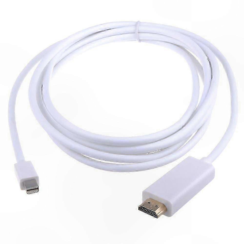 3M Mini DP to HDMI Adapter Cable for Display Port Thunderbolt Connection