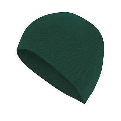 Absolute Apparel Adults Cap Knitted Ski Hat Without Turn Up
