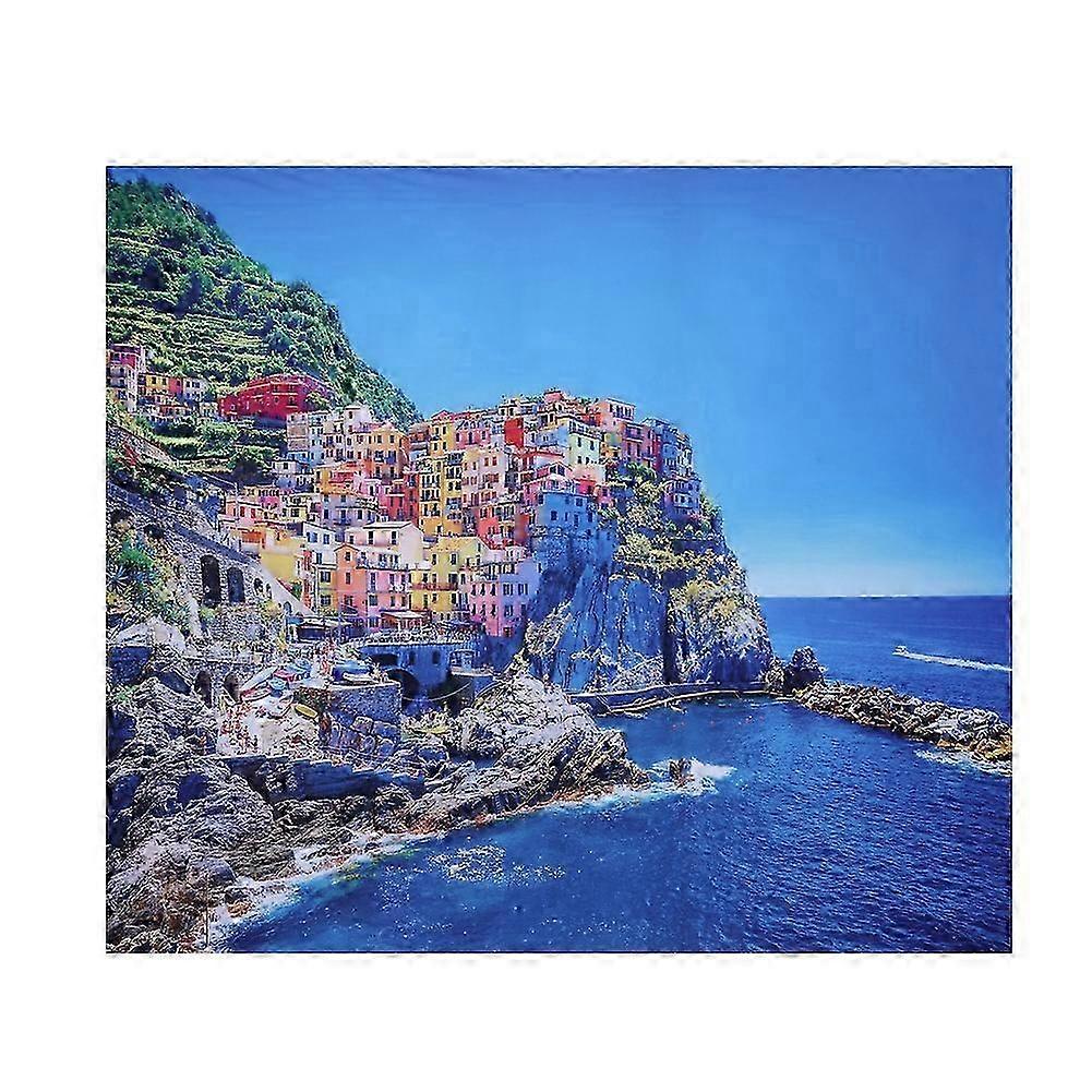 3D Wall Hanging Tapestry Print Beautiful Beach Scenery Pattern Hippie Beach Shawls #1 153x102 2025