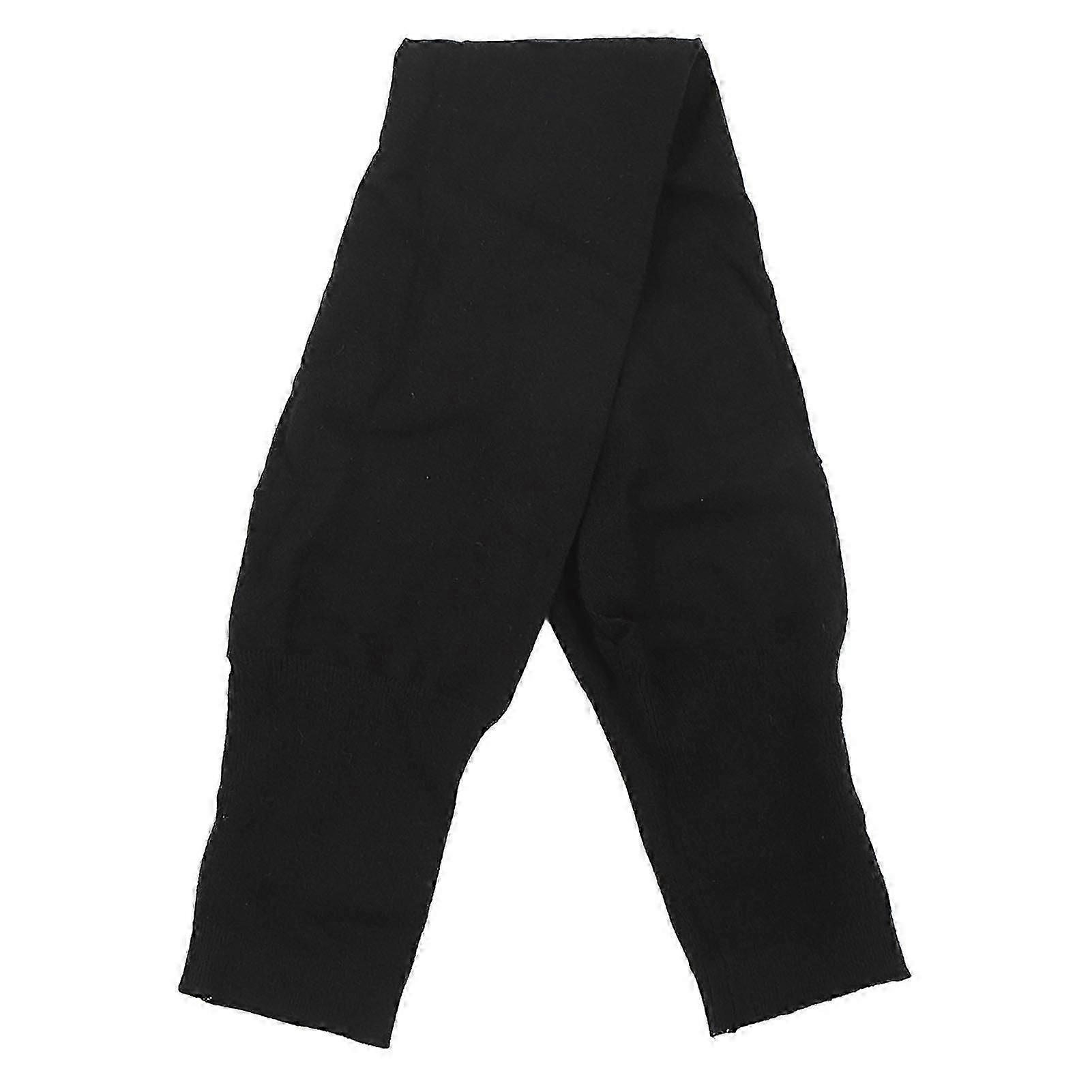 Dubbel axelstöd Brace Wrap Bomull Tencel Kompression Axel Arm Ärmar Wrap Protector Värmare för smärtlindring