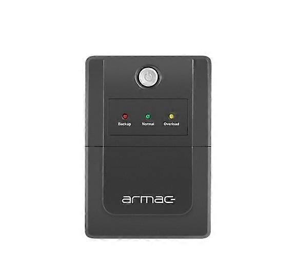Ups Armac Home Lite Line-int 2x230v Pl Usb-b H650e/ledv2