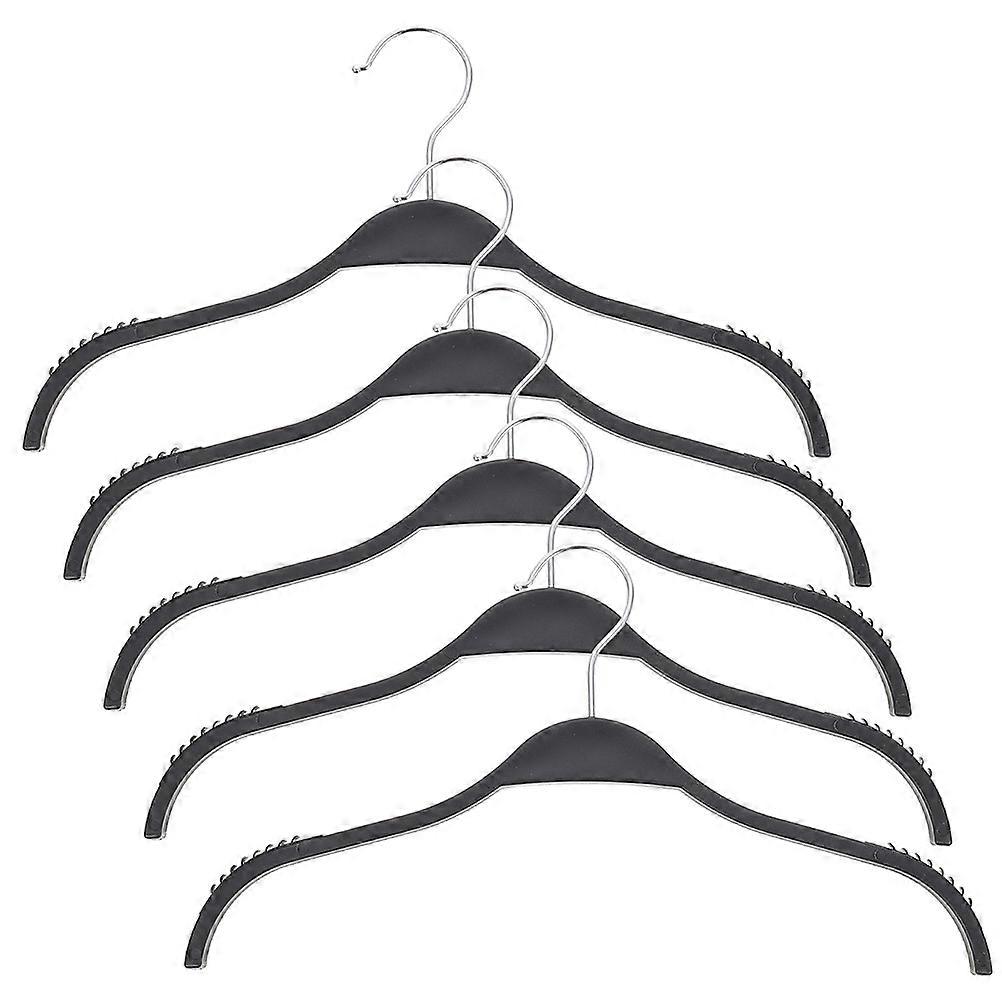 Non-slip Clothes Hangers Designed For Daily Use Coat Hanging 41.5X21cm Organizing 15 Pcs