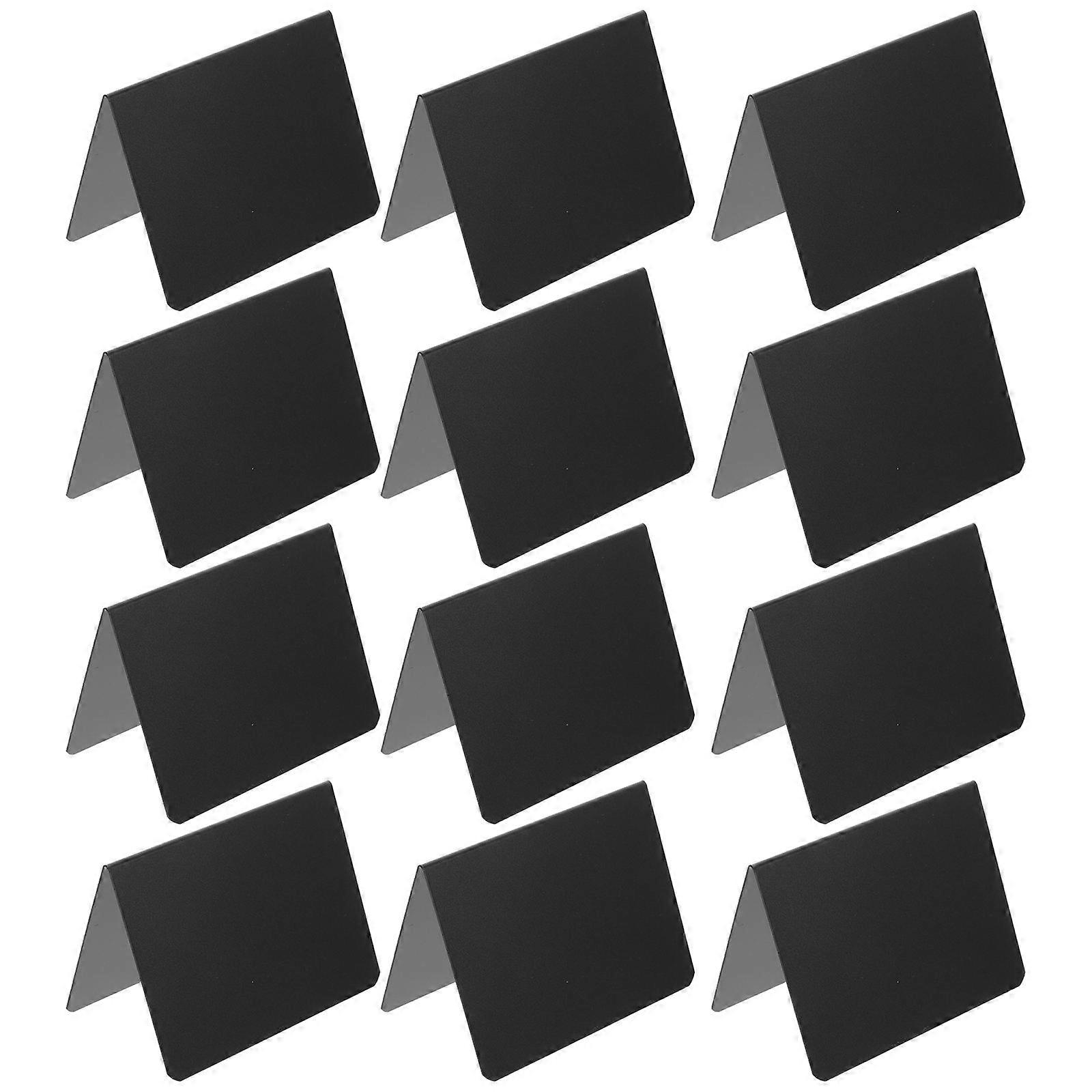 Writable Message Boards 3 Sets Birthday Party Chalkboard Signs For Office Expositions L Shaped