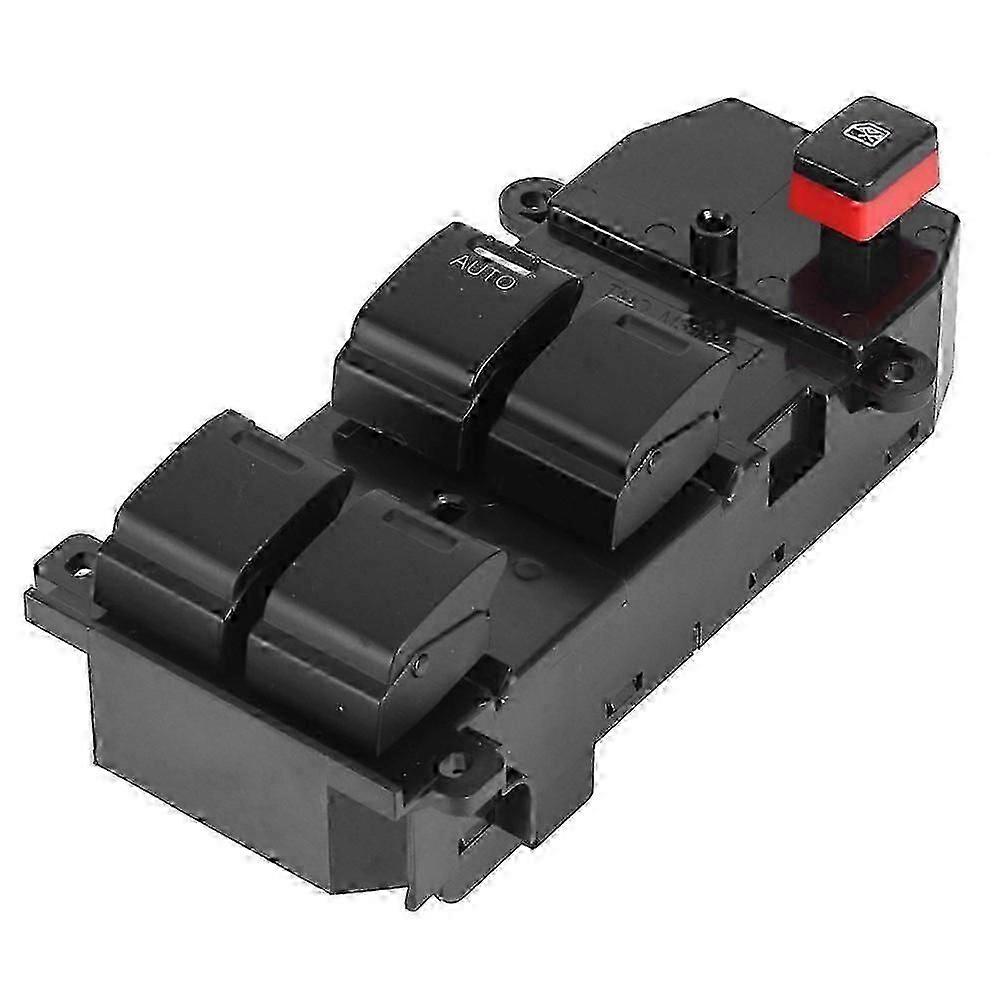 Precision Power Window Master Control Switch Replacement for Honda Vehicles - Reliable Operation