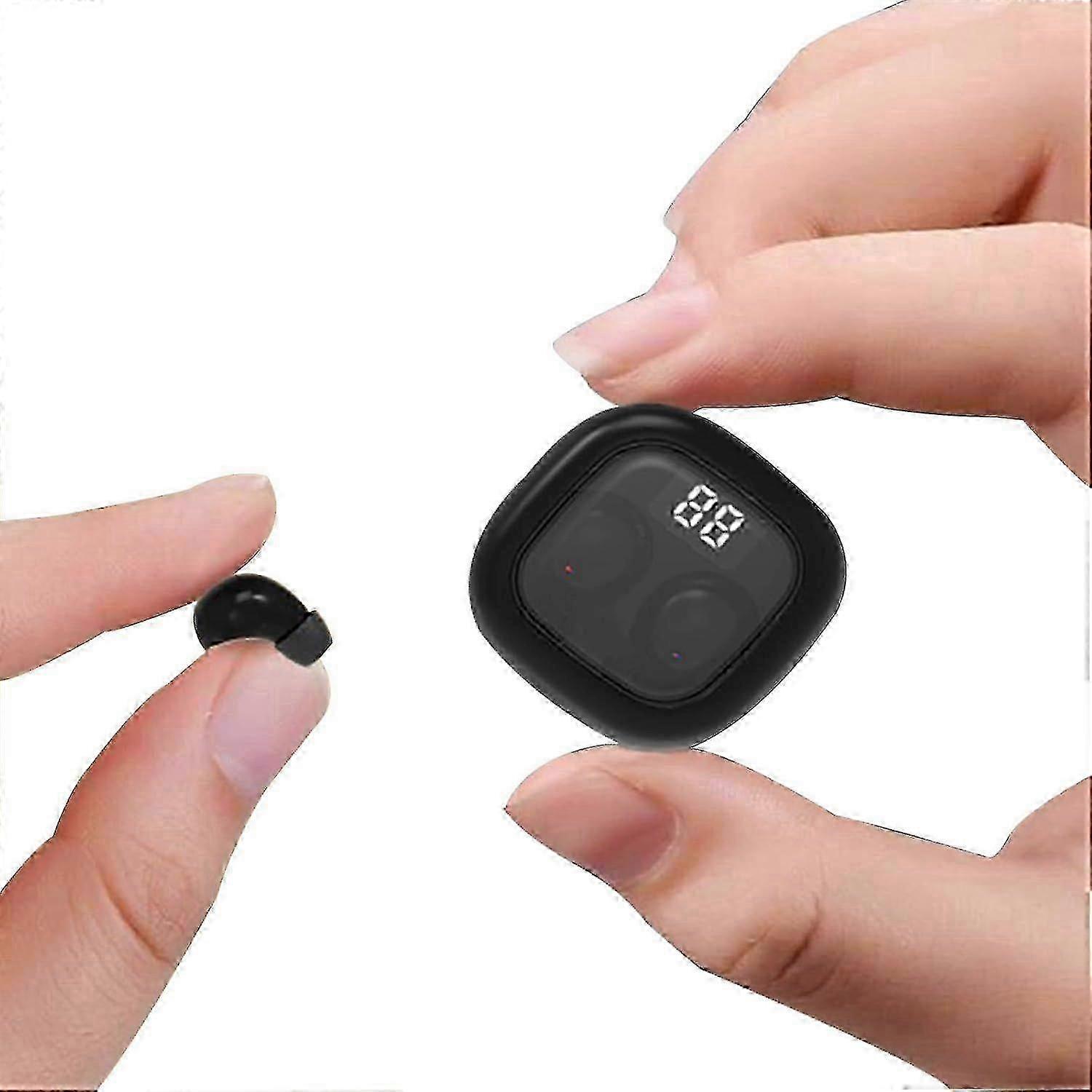 Latest Tech Ear Buds - Invisible & Mini Bluetooth Earbuds 2025 Model