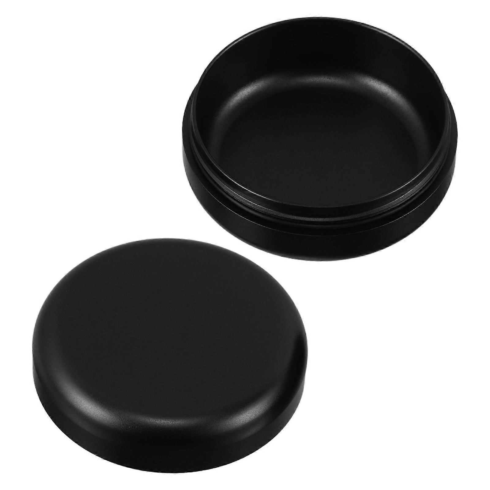 Mini Aluminum Tin Jar for Storage with Airtight Screw Lid