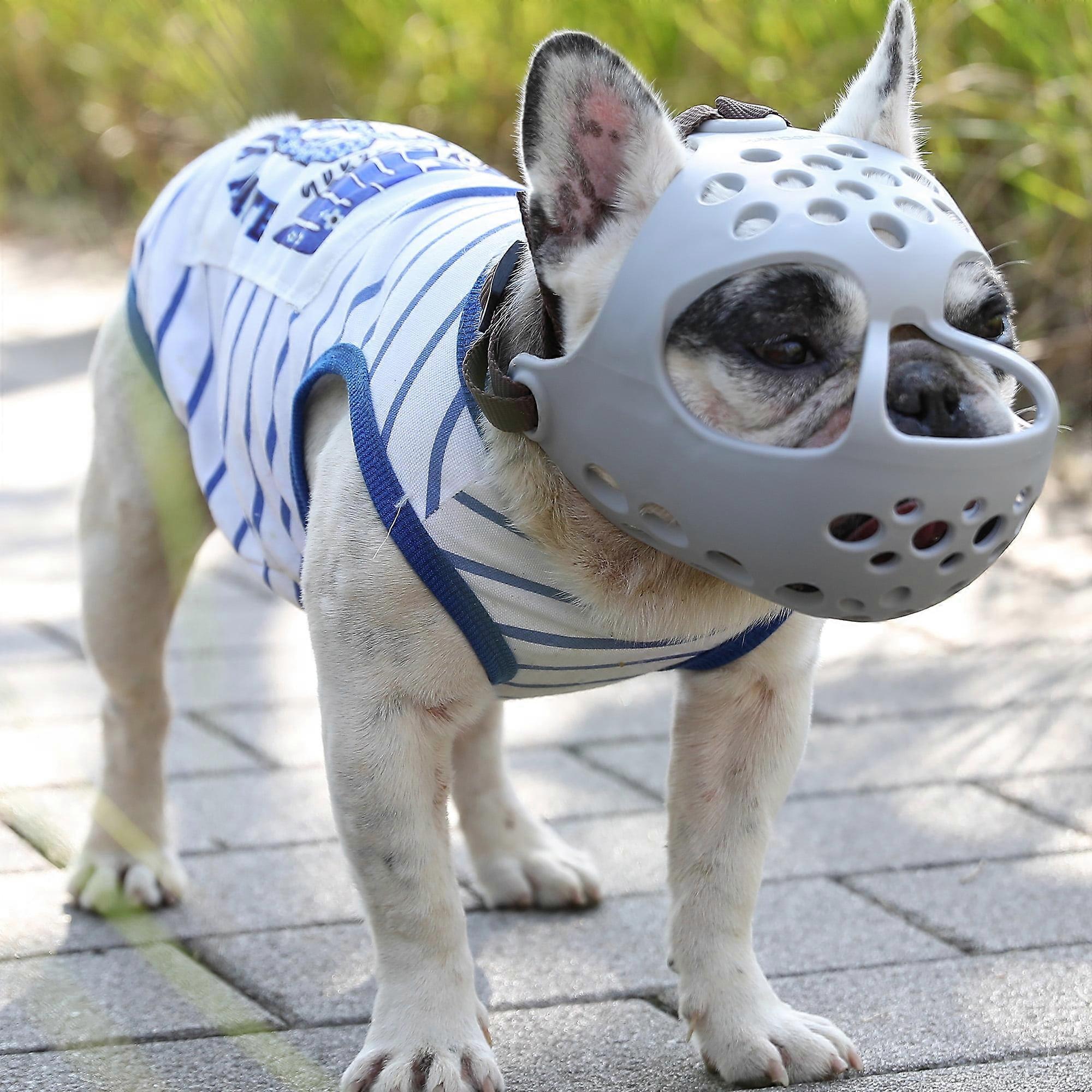 Mesh Muzzle,Muzzle Snout Breathable Dsfen Wennzy Mesh Muzzle Muzzle