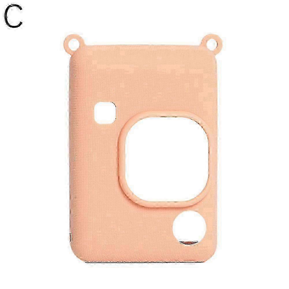 Wear Resistant Instant Camera Case for Mini Liplay Machine