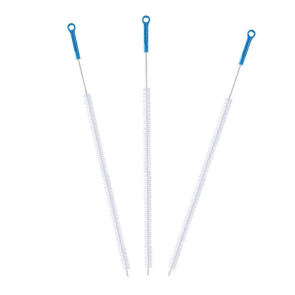 Universal Drain Cleaner Tool Spiral Nylon Brush for Kitchen 15Pcs Pack