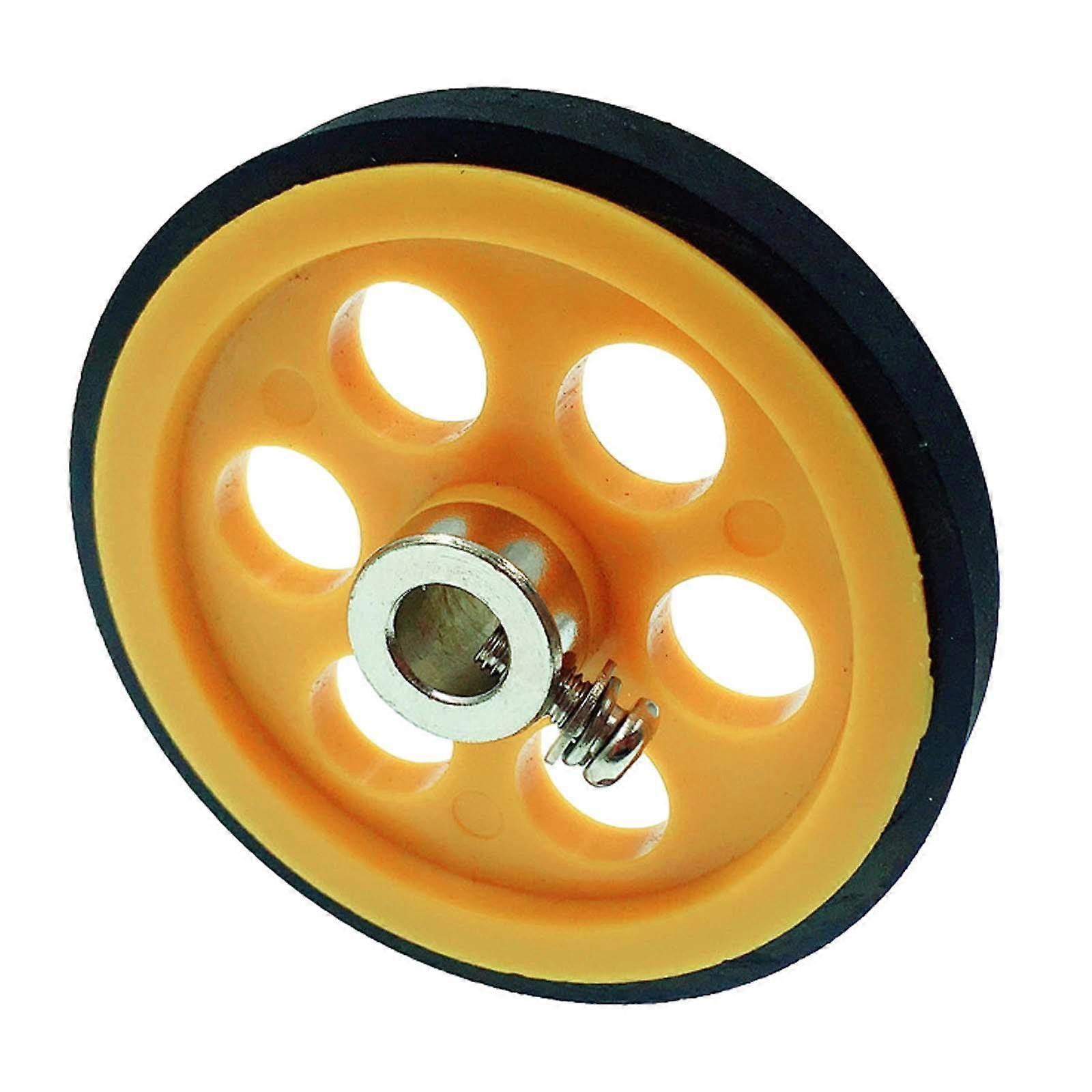 Encoder Meter Wheel Length Counter for Measurement Artificial Leather 6mm