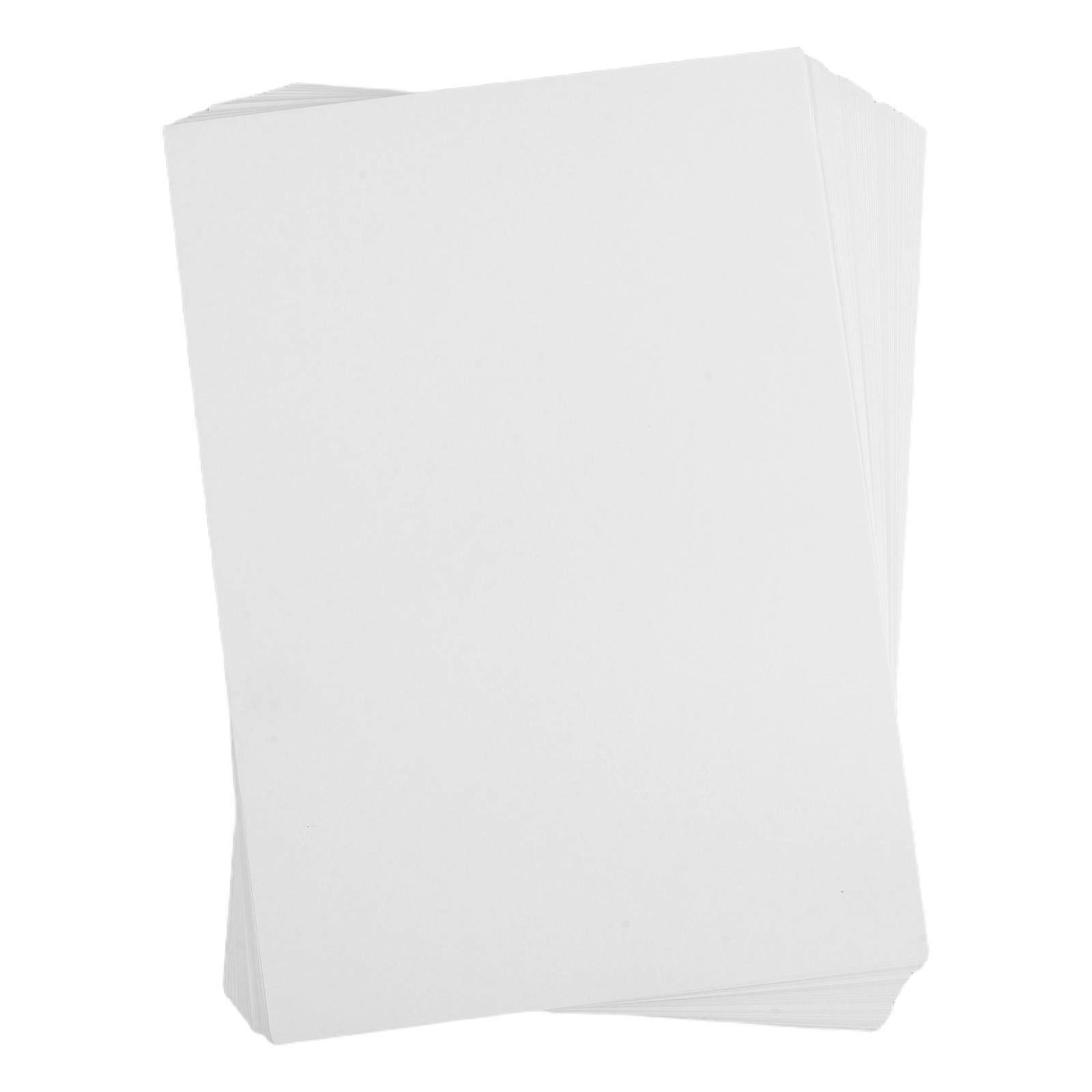 150Pcs Thick White Drawing Paper for Painting A4 Marker Drawing Sheets