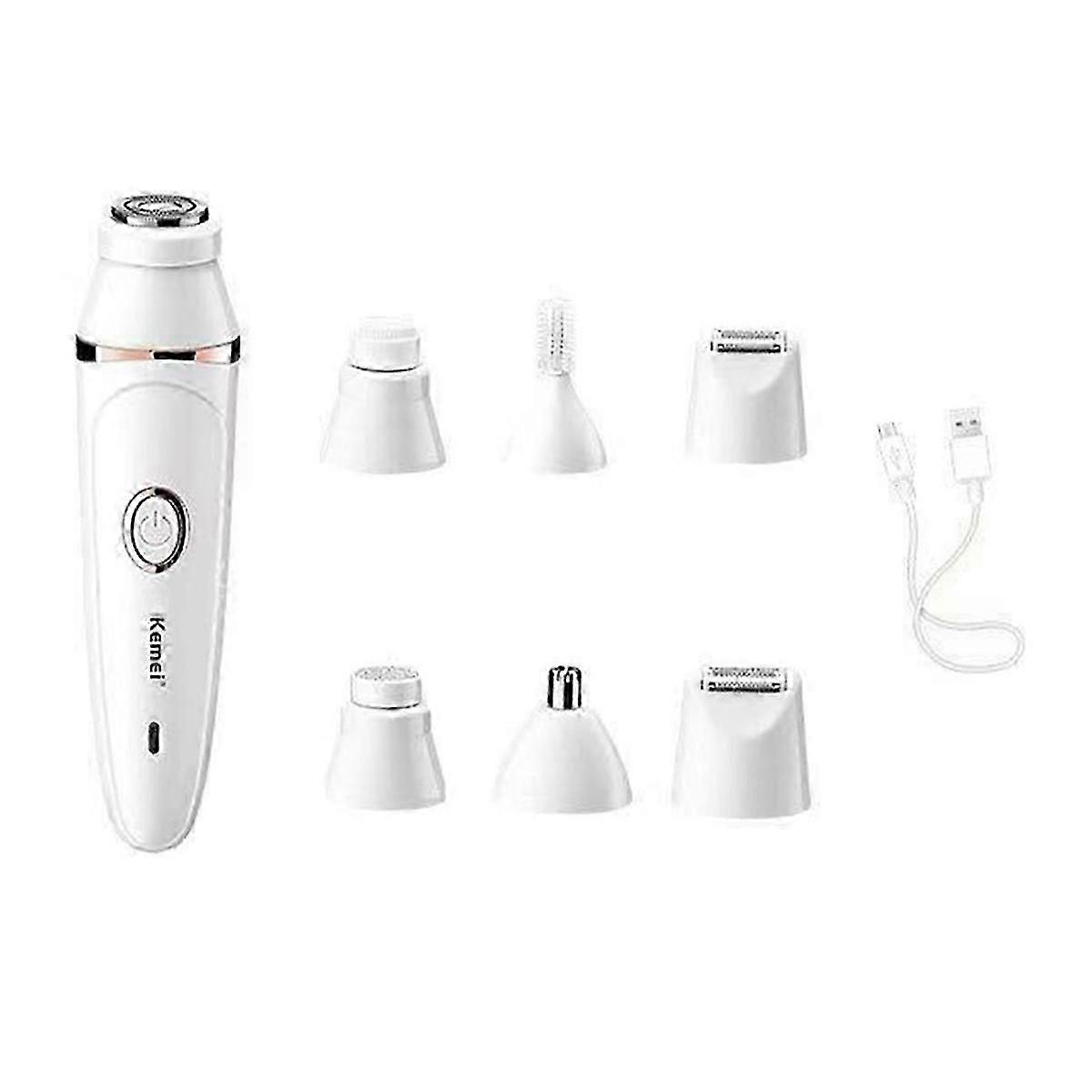 Hair Removal for Face Cordless Rechargeable Face Epilator