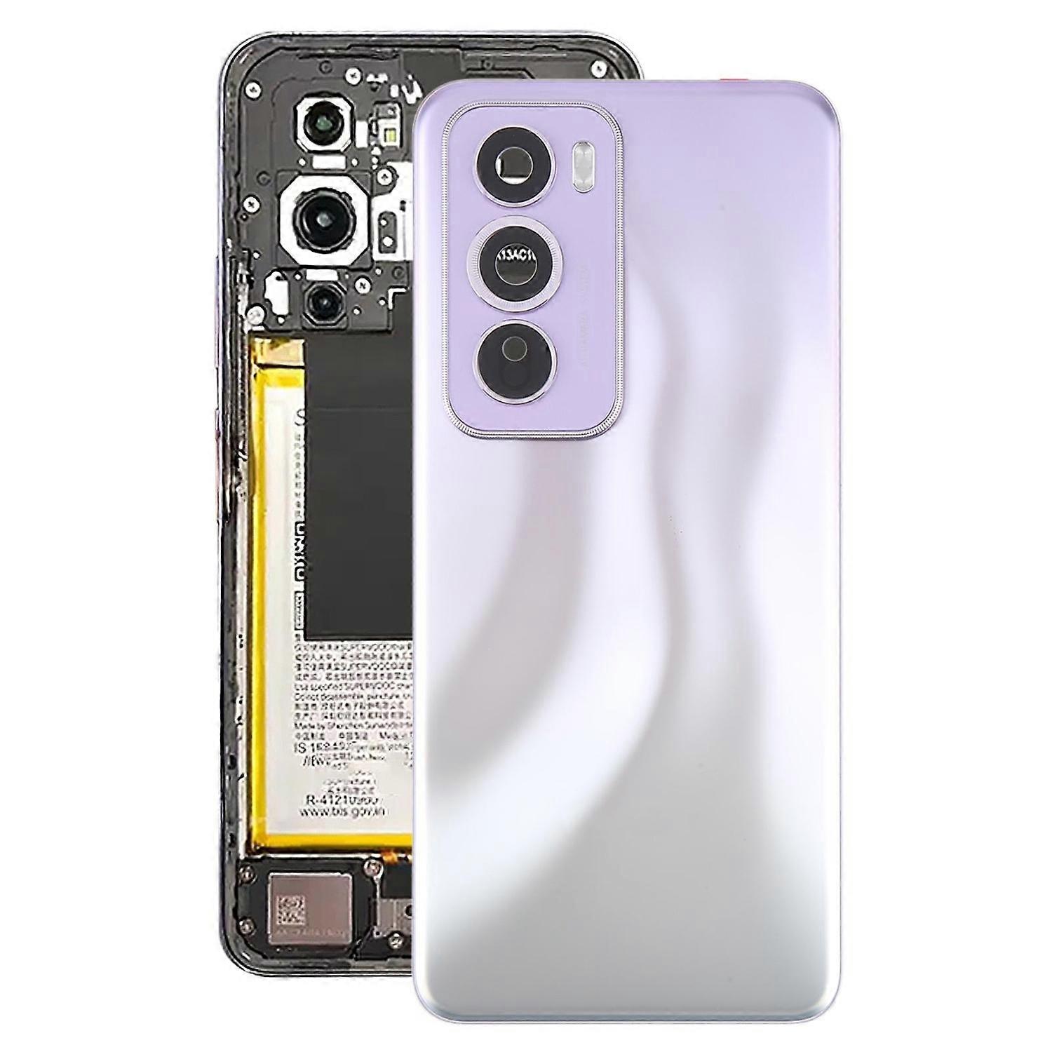 For OPPO Reno12 Pro 5G CPH2629 COMPATIBLE Back Cover