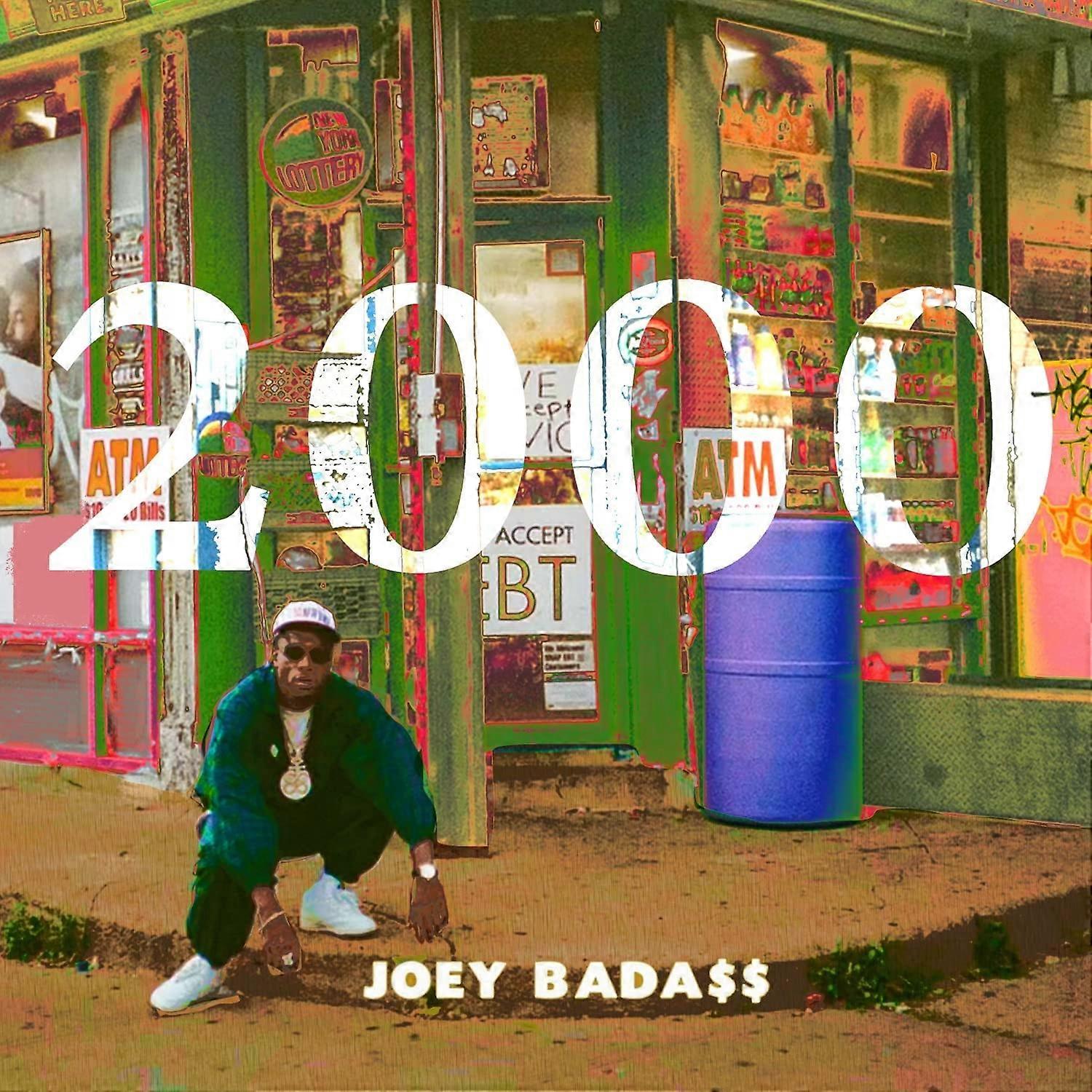 Joey Bada$$ - 2000 [VINYL]