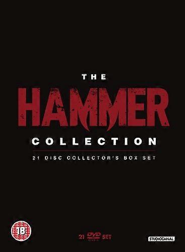 The Hammer Collection [DVD]