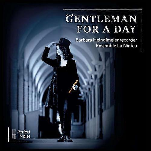 BARBARA HEINDLMEIER - GENTLEMAN FOR A DAY [CD]