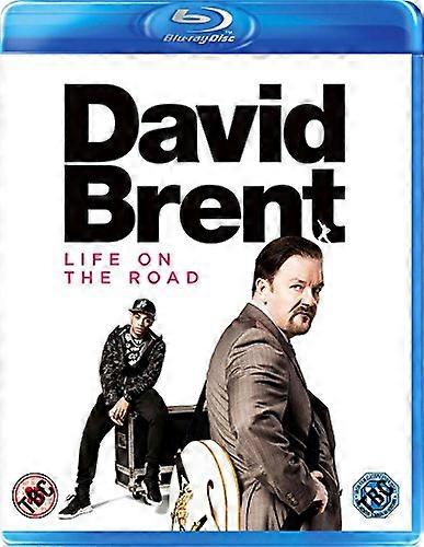David Brent: Viața pe drum [BLU-RAY]
