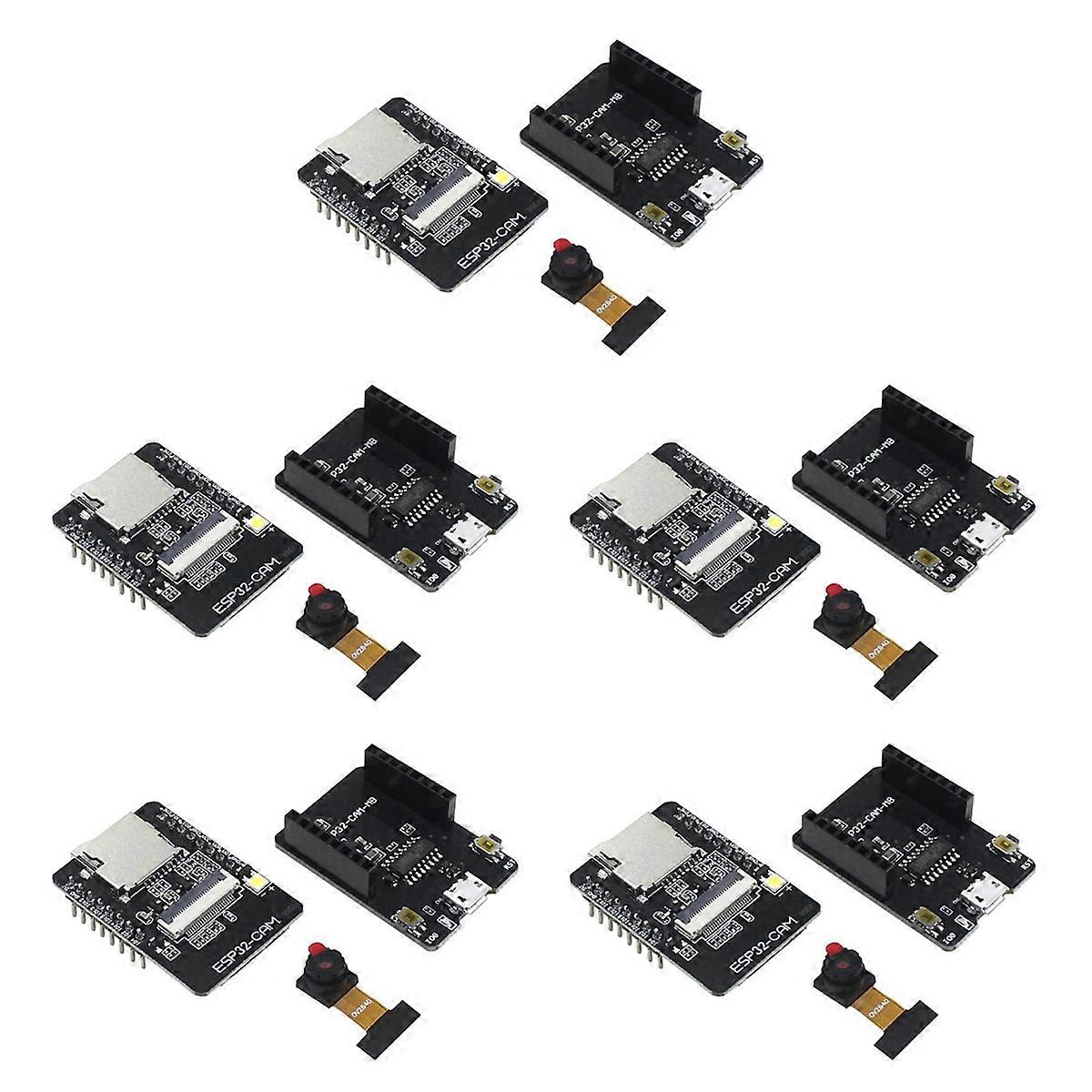 ESP32-CAM Entwicklungsboard WiFi-Modul + OV2640 Kamera + Basis ESP32
