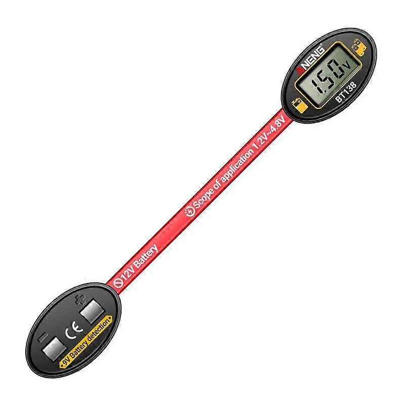 ANENG Portable Magnetic Battery Voltage Capacity Tester