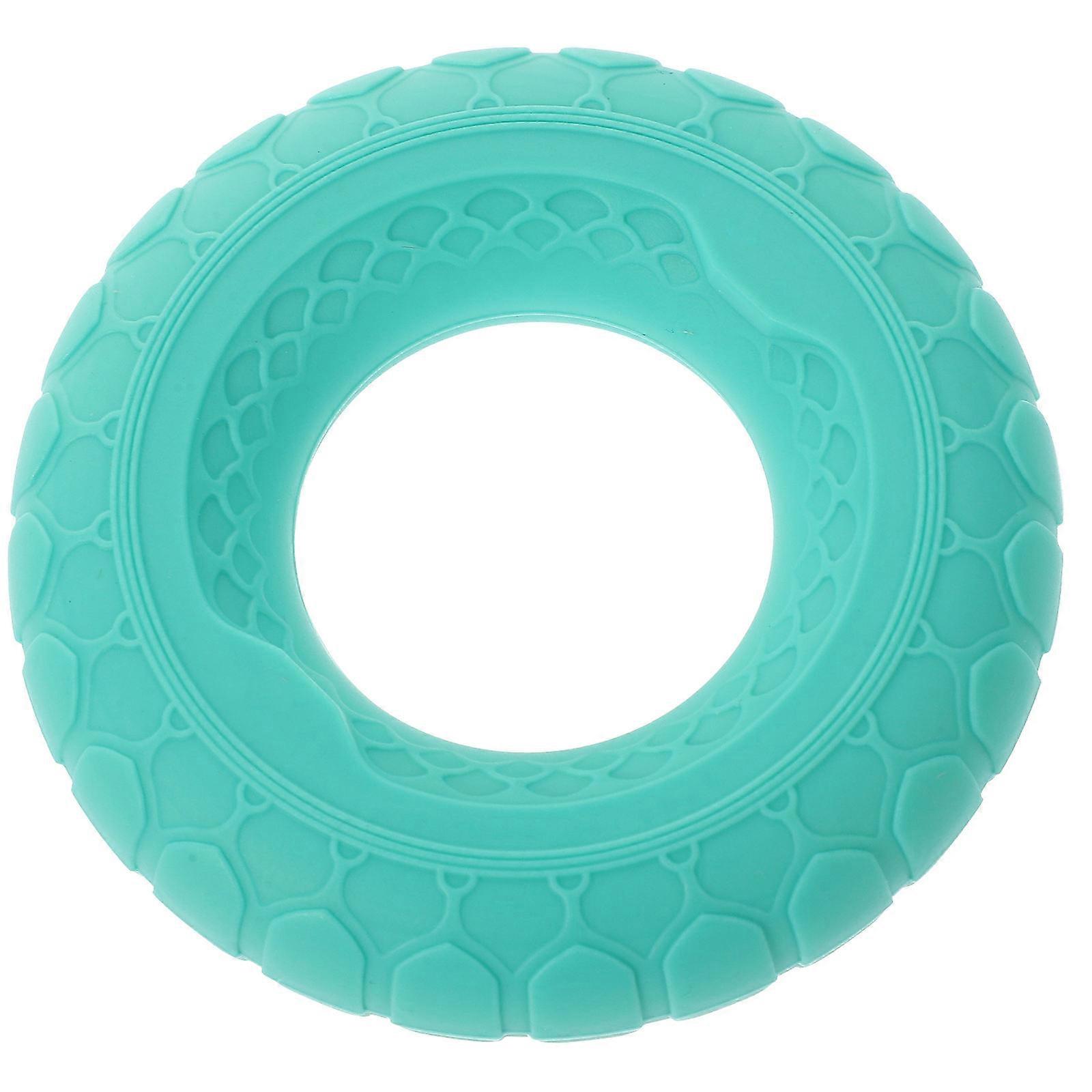 Hand Grippers Finger Strength Recovery Tool For Athletes And Musicians In Green Color 2Pcs Durable Design With Improving Strength Feature