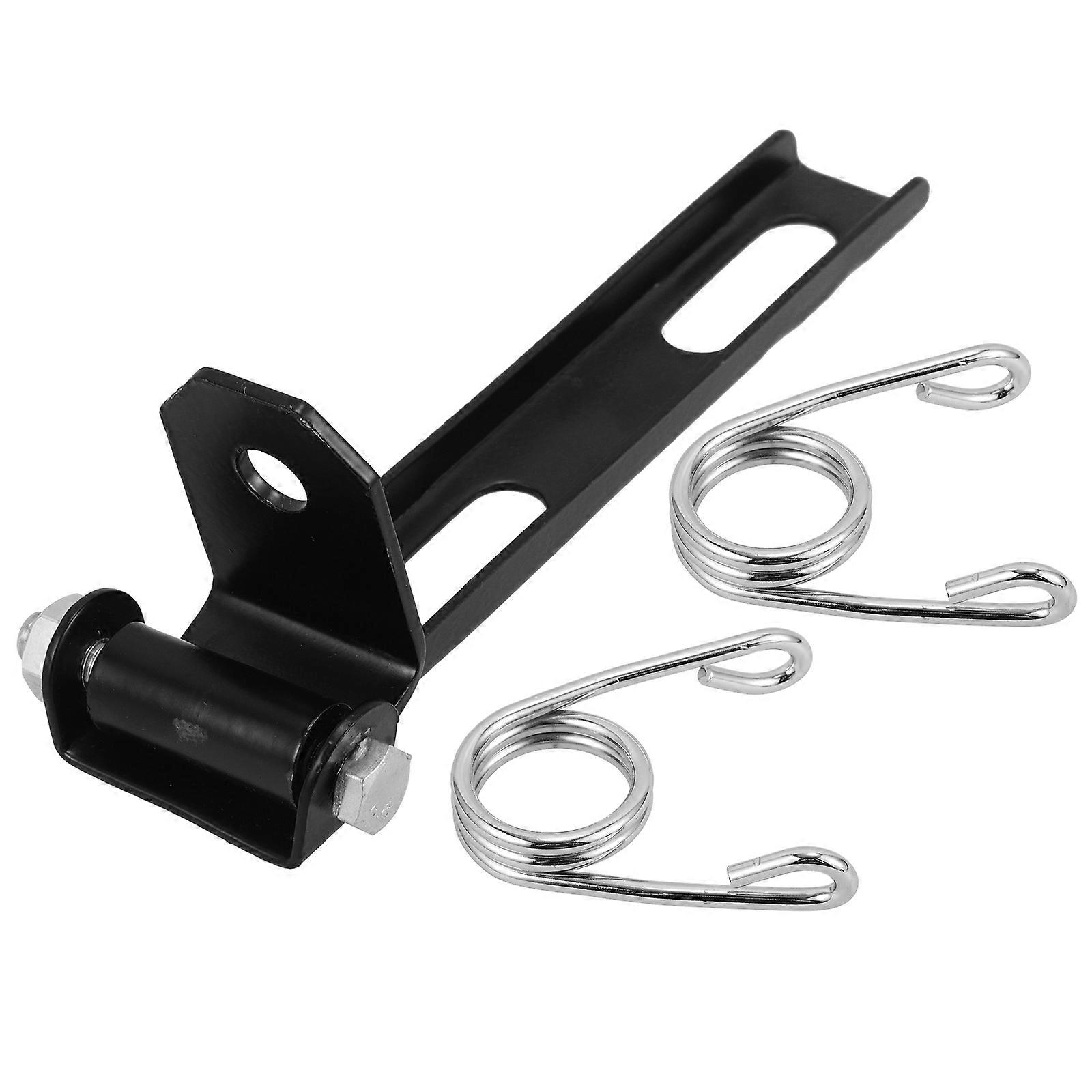Motorcycle Bracket And Spring Set For Motorcycle Riding Providing Effective Shock Absorption 1 Set