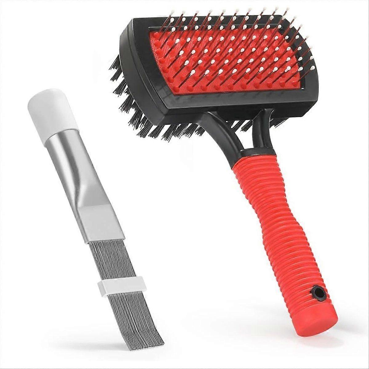 Air Conditioner Evaporator Coil Cleaning Brush