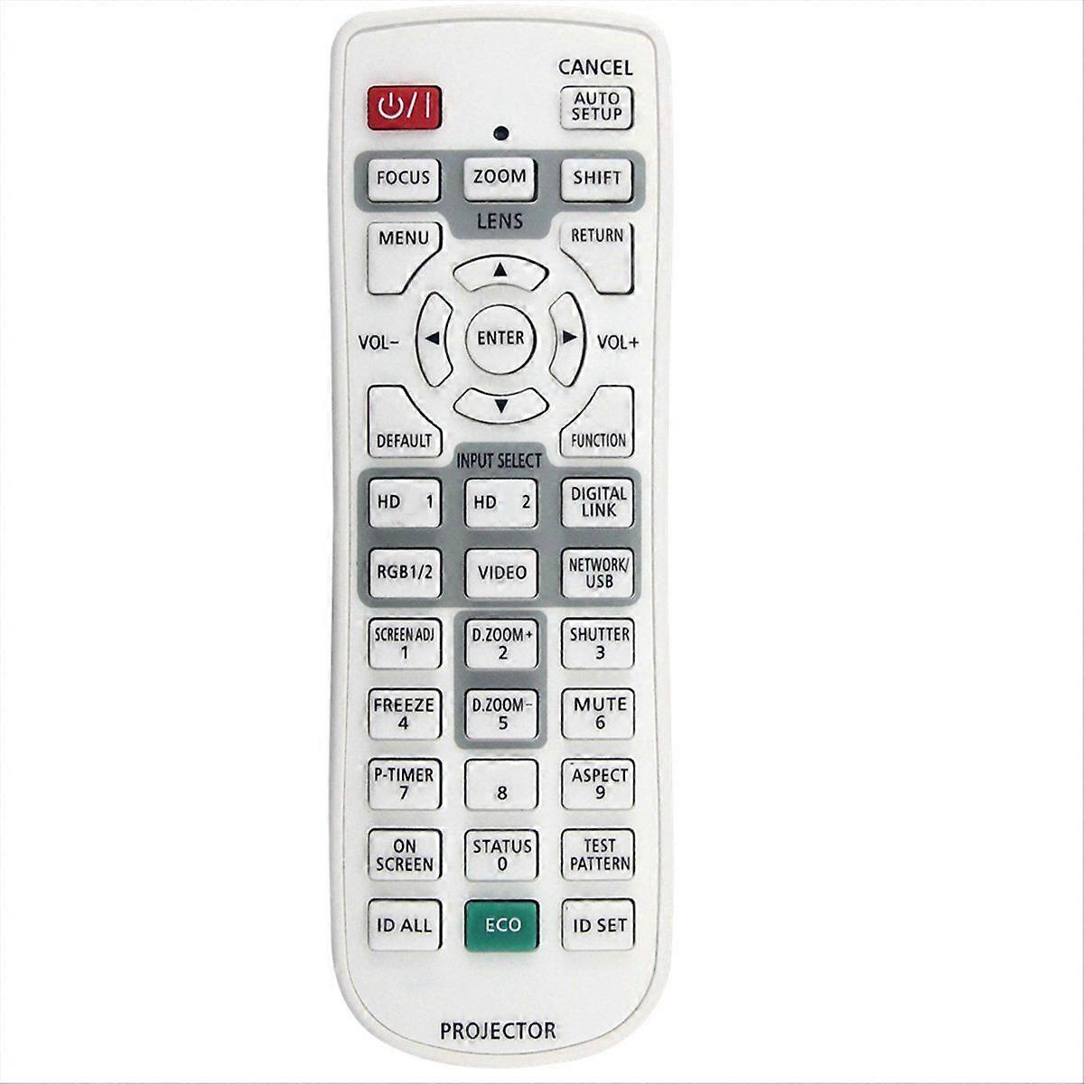 Replace N2QAYA000150 Remote Control for N2QAYA000150 Projector Remote Control