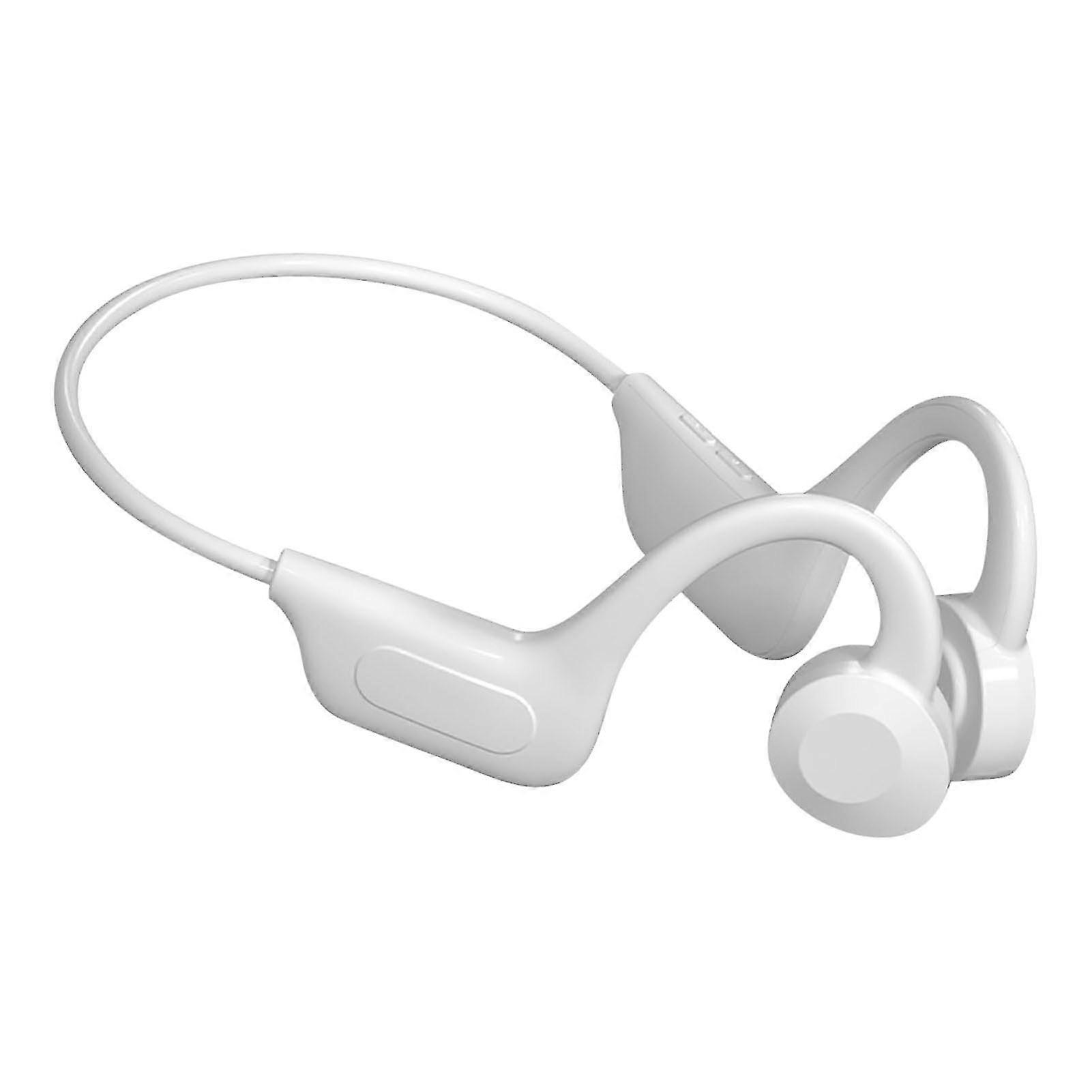 Vg02 Bone Conduction Headset Open Ear Wireless Earphone Bluetooth-compatible 25-26