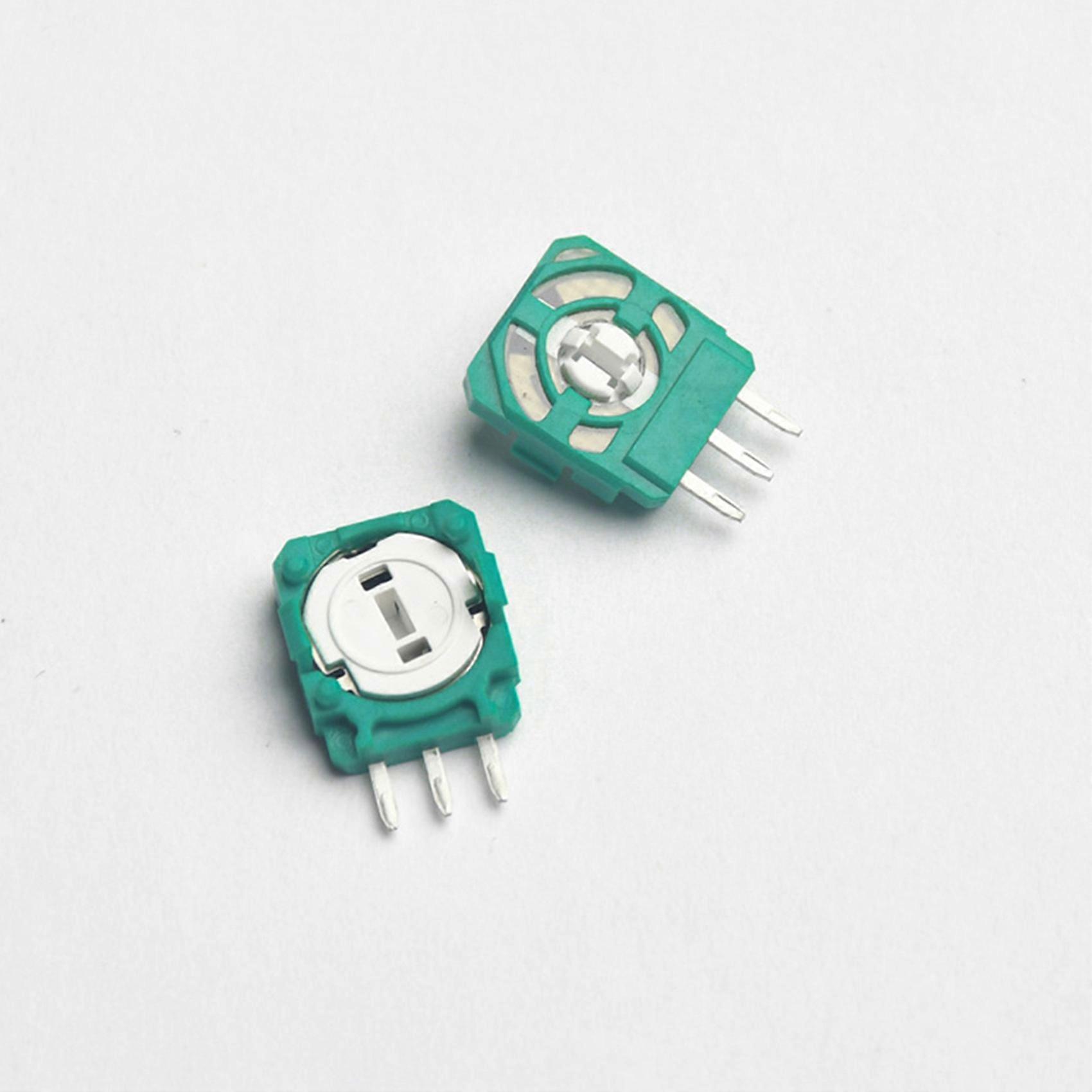 1000PCS Joystick Potentiometers Sensor Module Kit for PS4 10K Controllers 3D Thumbstick Axis Resistors Repair Part