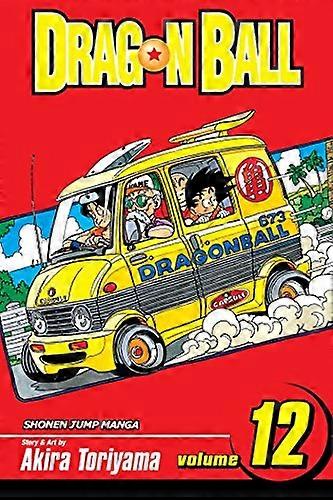 Dragon Ball Vol. 12