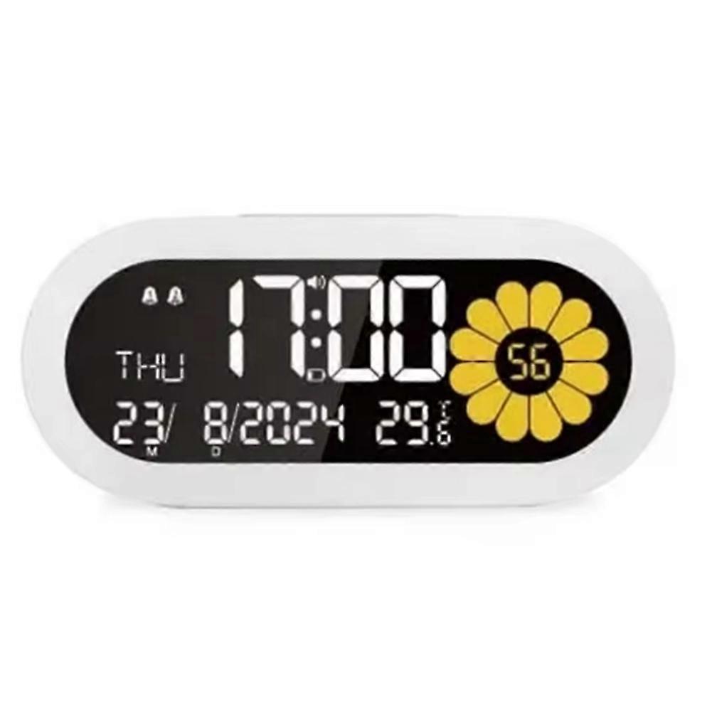  Visual Timer Multi-Function Digital Alarm Clock for Kids