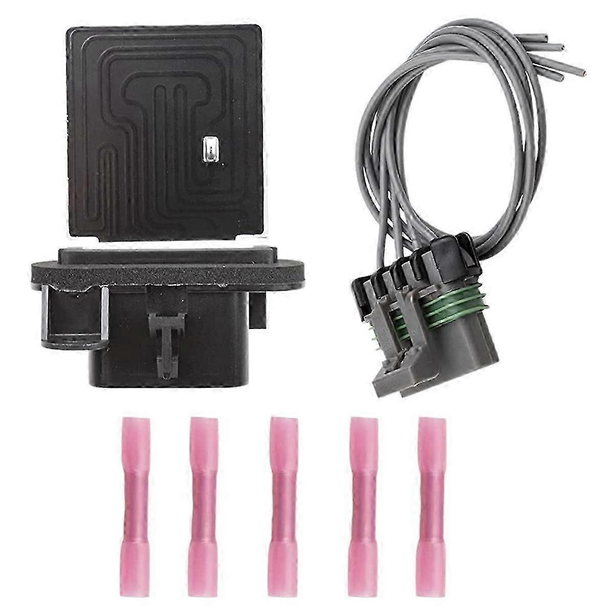 Car Blower Resistor Kit Motor Controller Module 8713804050 8713804052 for 2005-2018