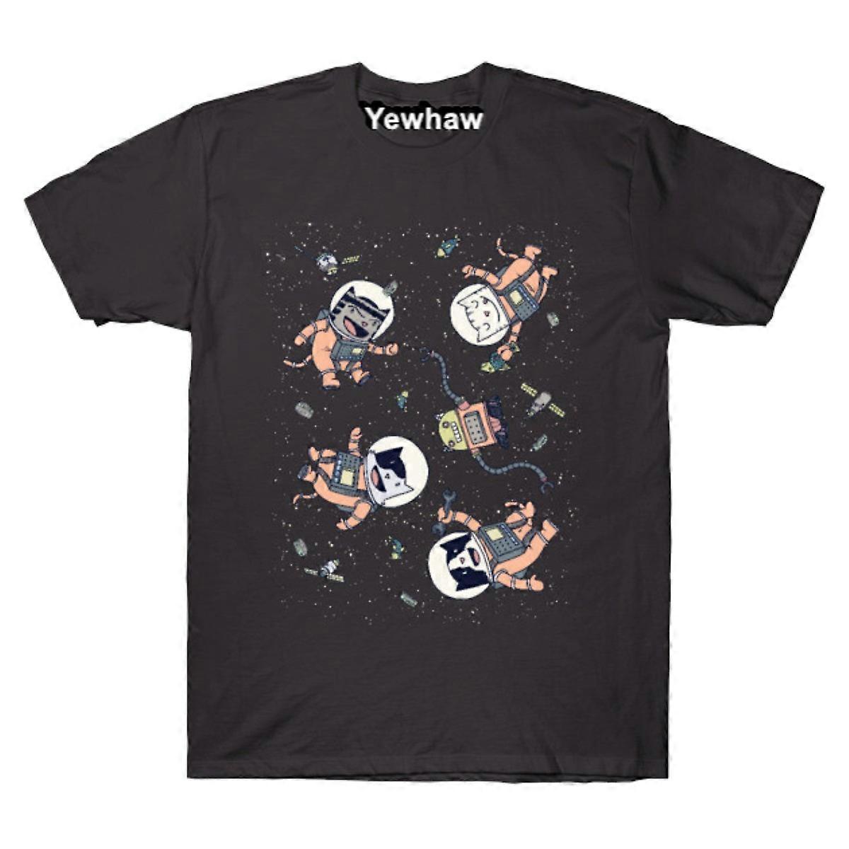 CatStronauts T-shirt
