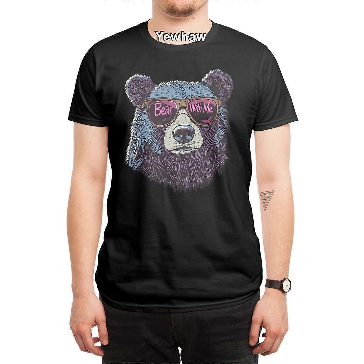 Camiseta Bear With Me