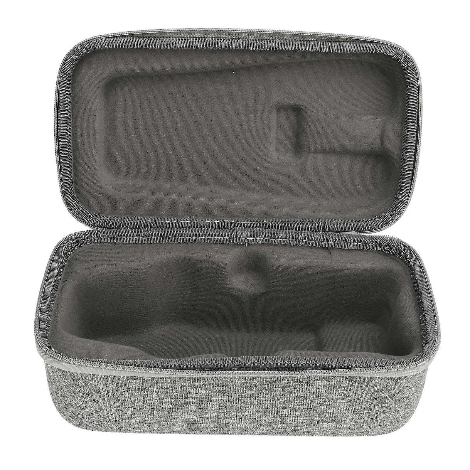 RC Quadcopter Storage Bag Shock Absorption Hard Casing Comfy Handle Carrying Case for Mavic 3 Pro Travel Storage 