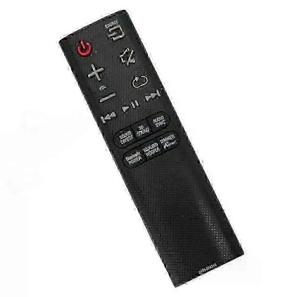 Sound Bar Remote Control AH59-02631A Replacement for HW-H450