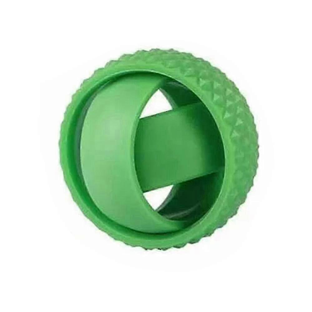 3D Rotating Ball Toy with Gear Sphere Design, 3D Printed Fidget Toy