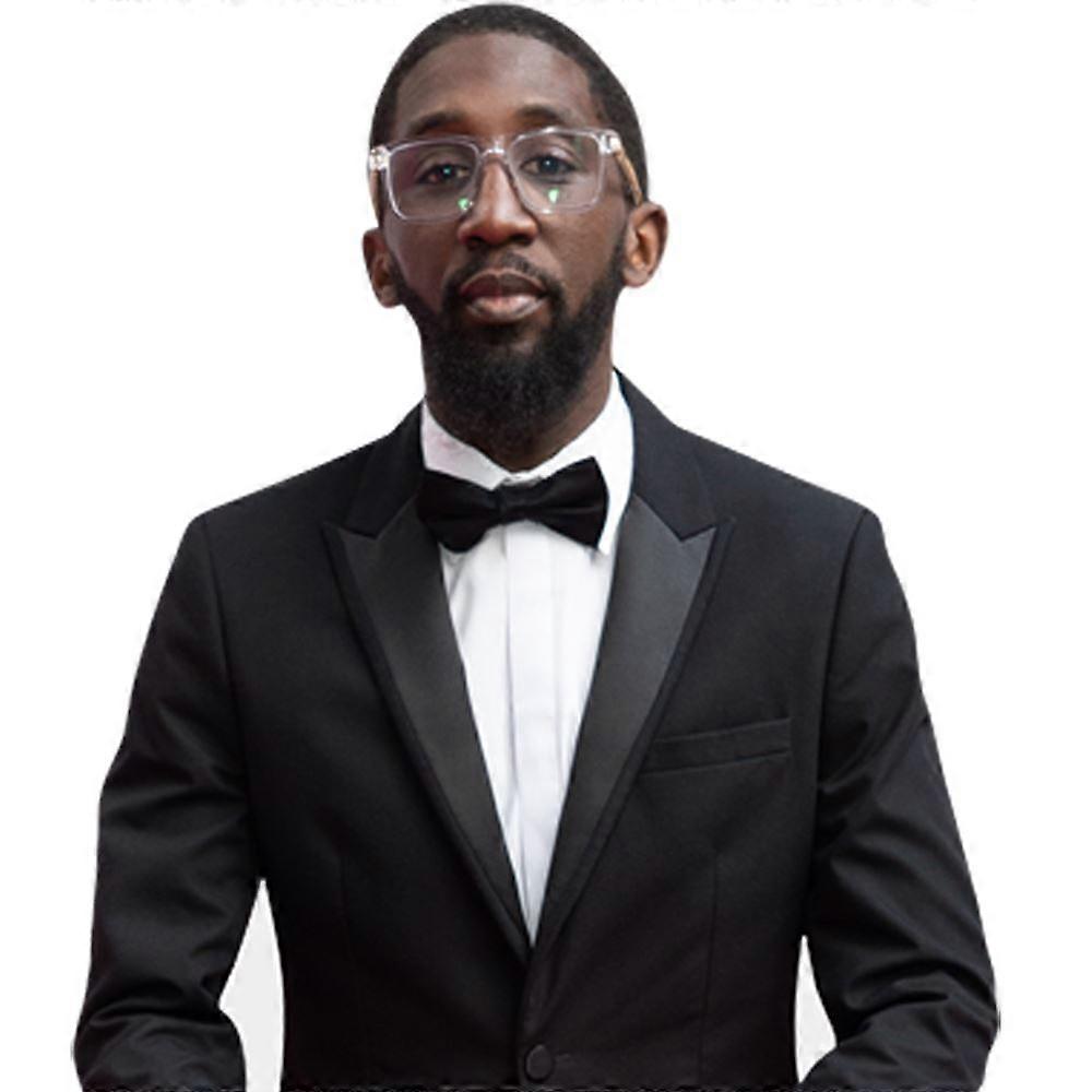 Ferdinand Umeh (Suit) Half Body Buddy Cutout