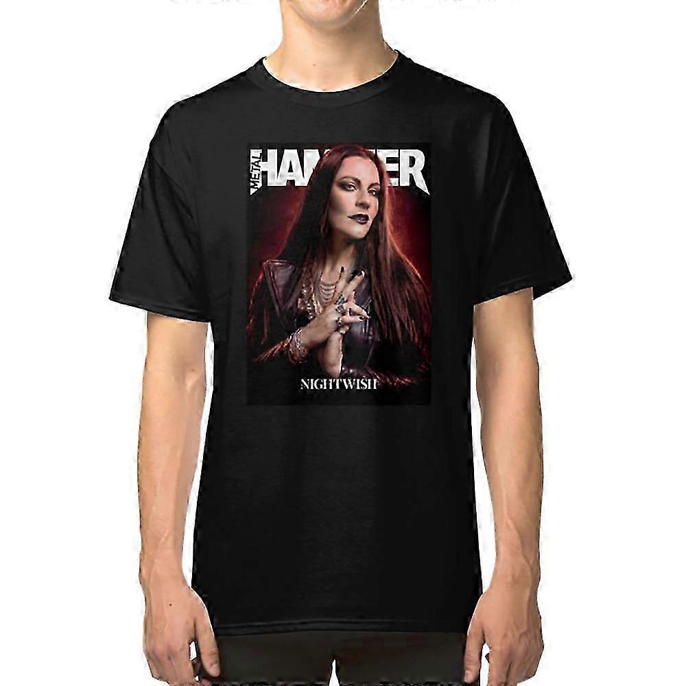 Gorgeous Floor Jansen Symphony Night T-shirt