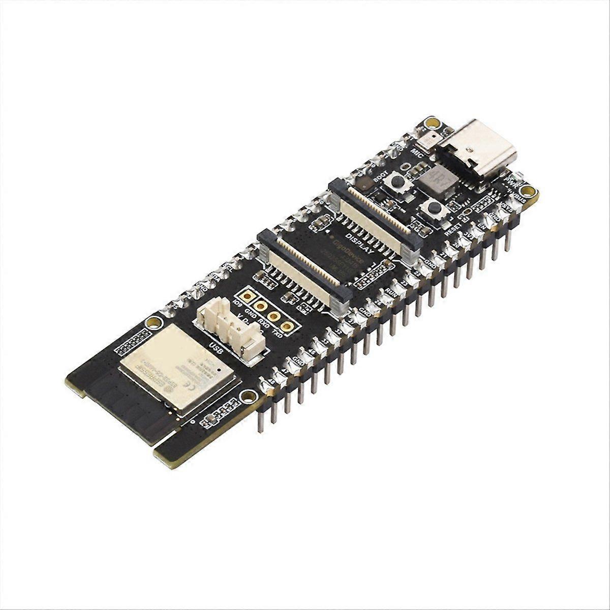 ESP32-P4 WIFI6 -kehityskortti, joka perustuu ESP32-P4- ja ESP32-C6-tukeen WiFi6 Bluetooth 5 -tuki X